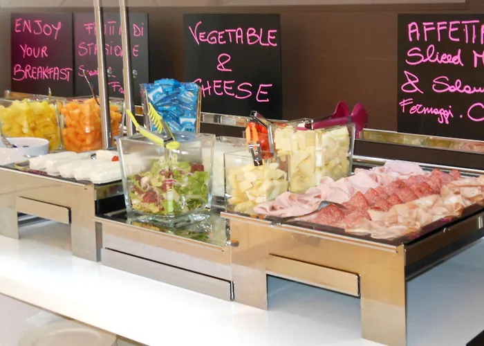 Otel Mercure Corso Trieste 4*