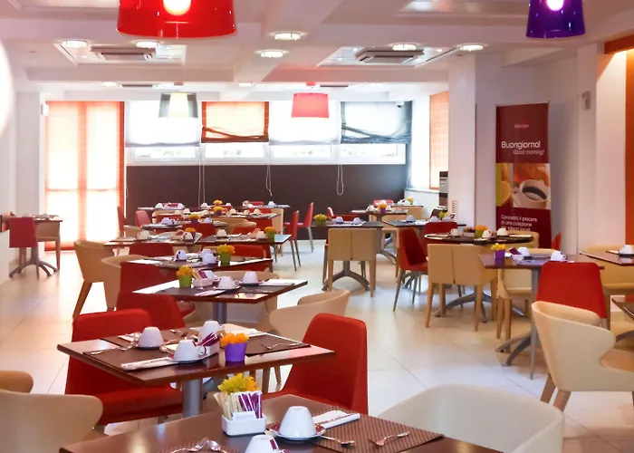 Otel Mercure Corso Trieste Roma