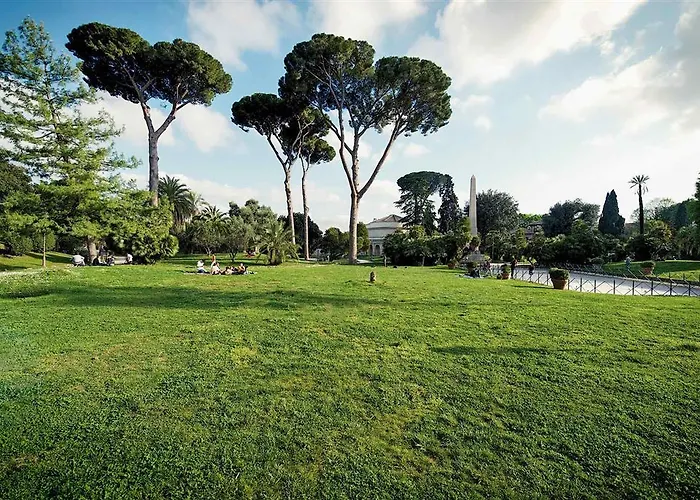 Mercure Corso Trieste Hotel