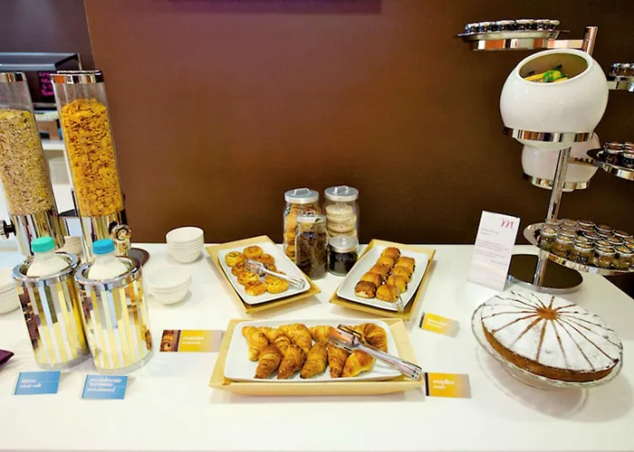 Mercure Corso Trieste Hotel 4*