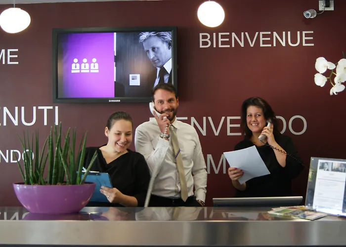 Mercure Corso Trieste Otel