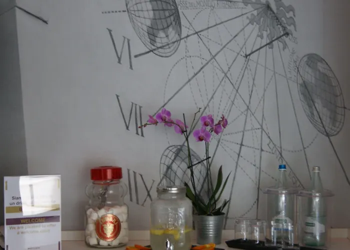 Mercure Corso Trieste Roma
