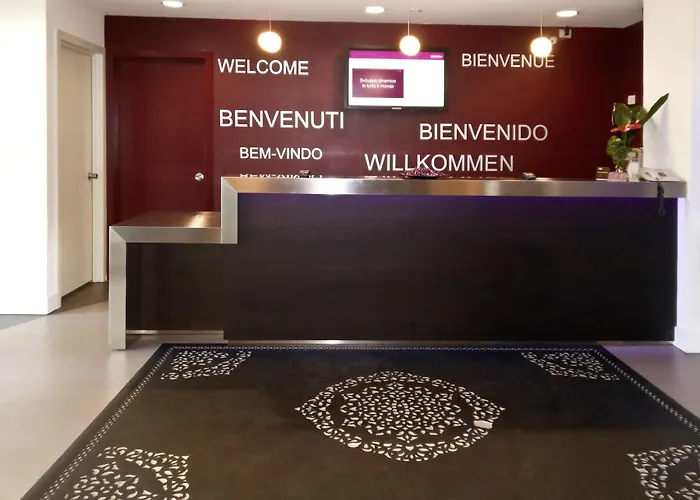 Hotel Mercure Corso Trieste 4*