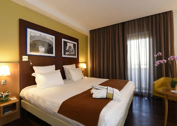 Mercure Corso Trieste Hotel 4*