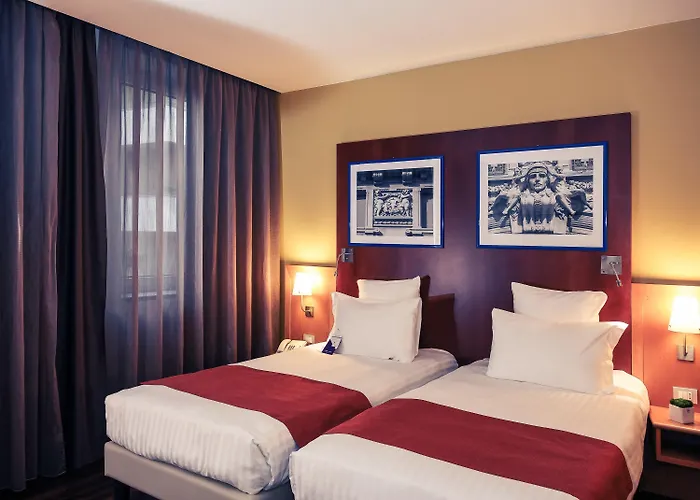 Otel Mercure Corso Trieste 4*