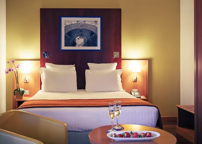 Mercure Corso Trieste Otel Roma