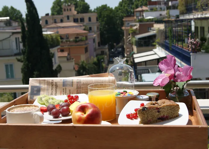 Otel Mercure Corso Trieste 4*