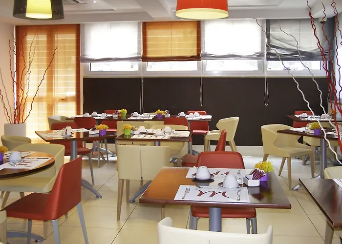 Otel Mercure Corso Trieste Roma