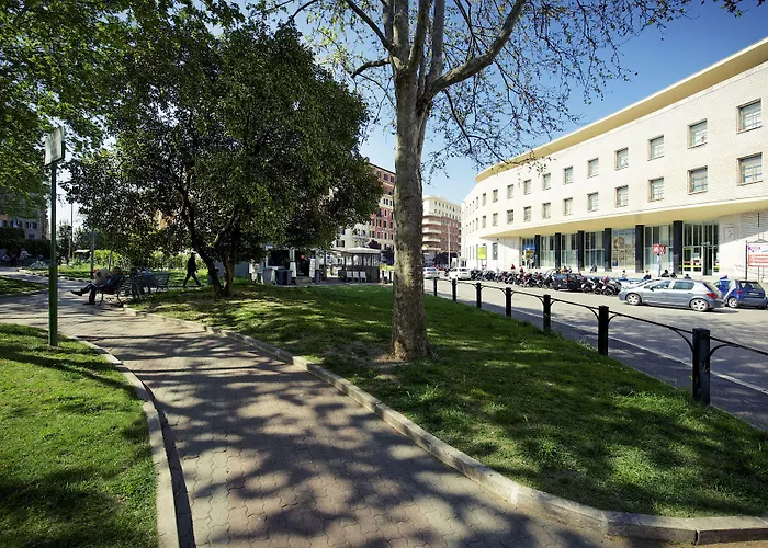 Mercure Corso Trieste Hotel