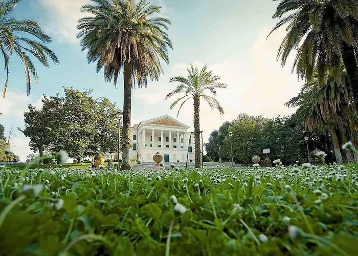 Mercure Corso Trieste 4* Rome