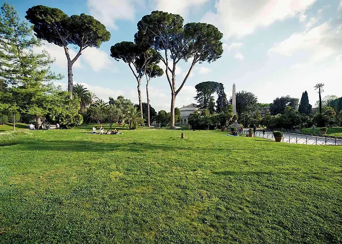 Mercure Corso Trieste Otel 4*