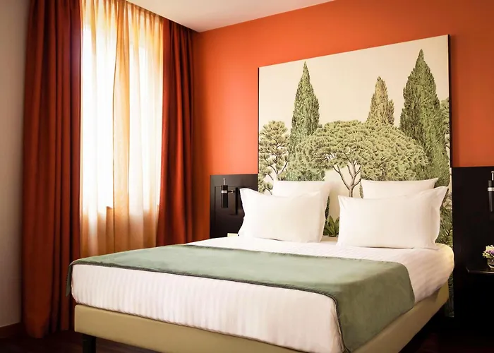 Mercure Corso Trieste Roma