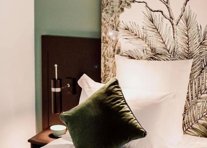 Mercure Corso Trieste Rome