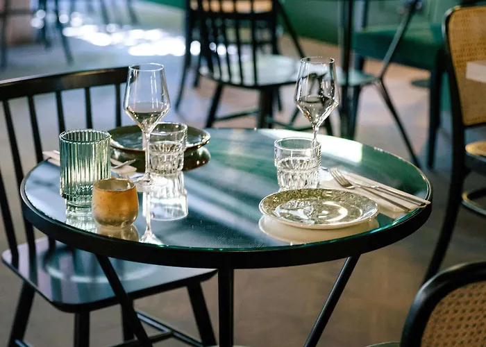 Mercure Corso Trieste Hotel Roma