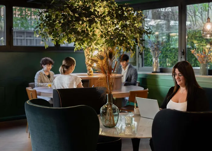 Otel Mercure Corso Trieste