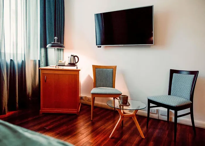 Mercure Corso Trieste Otel