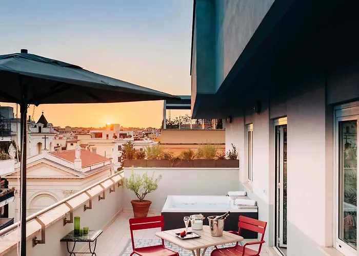 Mercure Corso Trieste 4* Roma