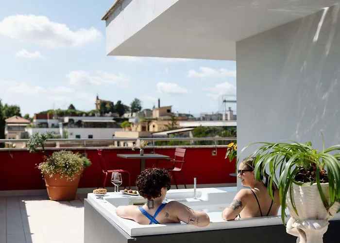 Mercure Corso Trieste Otel