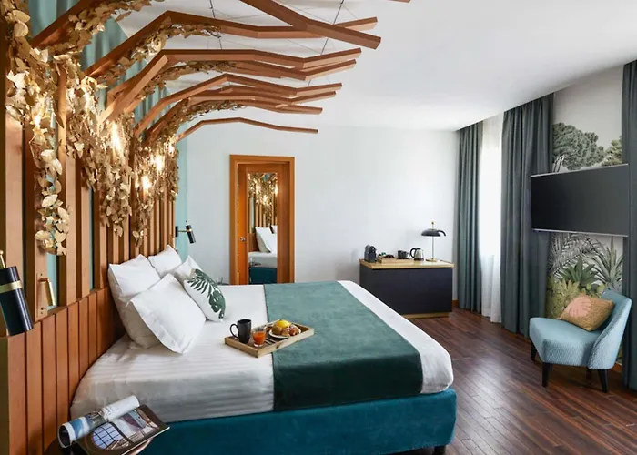 Mercure Corso Trieste Otel