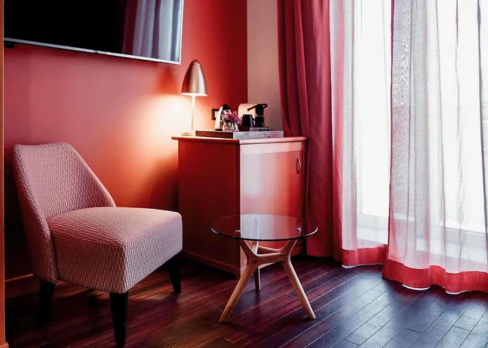 Mercure Corso Trieste Hotel 4*