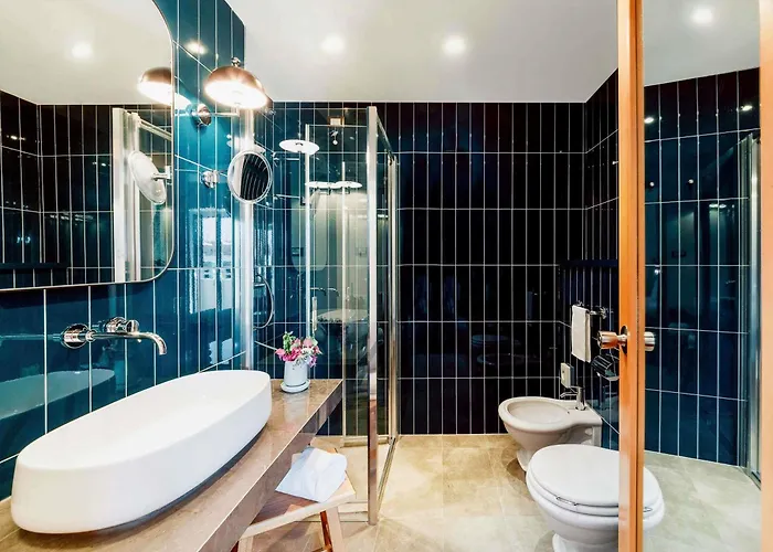 Otel Mercure Corso Trieste Roma