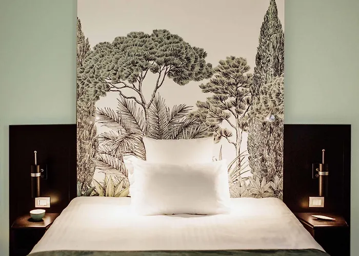 Mercure Corso Trieste 4* Roma