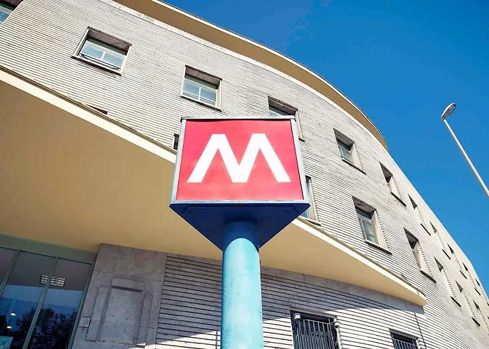 Mercure Corso Trieste Otel