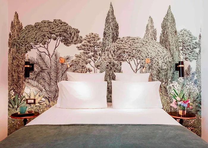 Otel Mercure Corso Trieste 4*