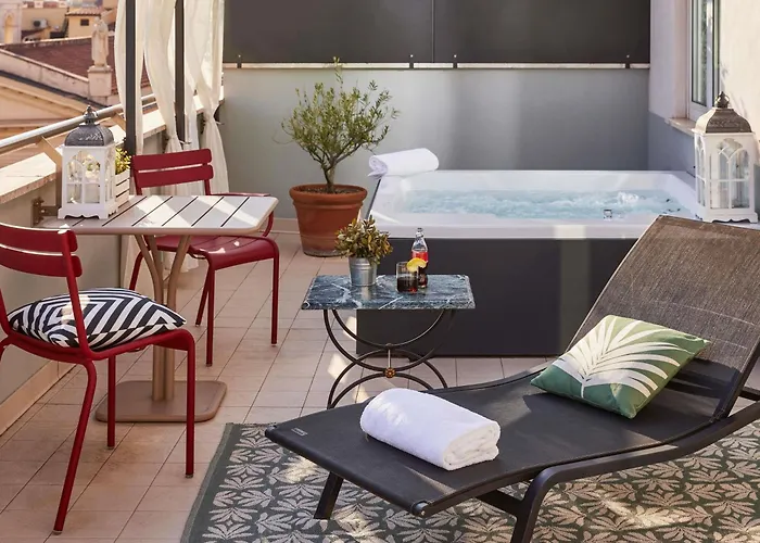Mercure Corso Trieste Otel 4*