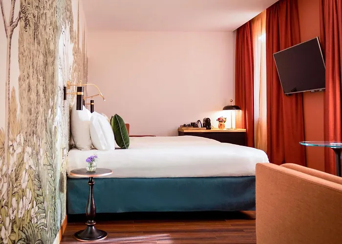 Mercure Corso Trieste Roma