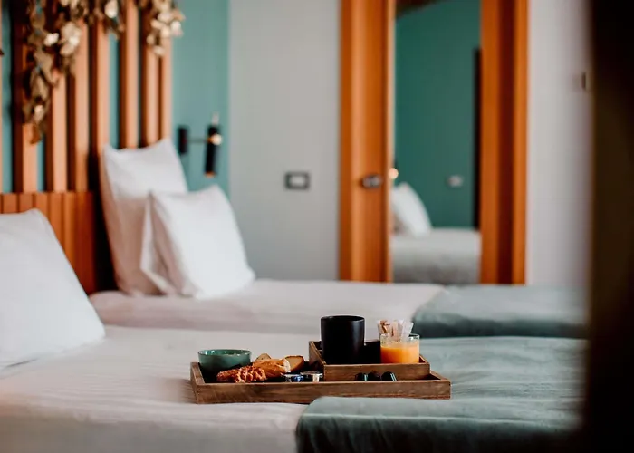 Mercure Corso Trieste Roma