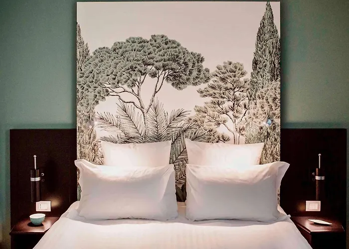 Otel Mercure Corso Trieste Roma