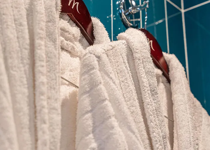 Mercure Corso Trieste Otel 4*