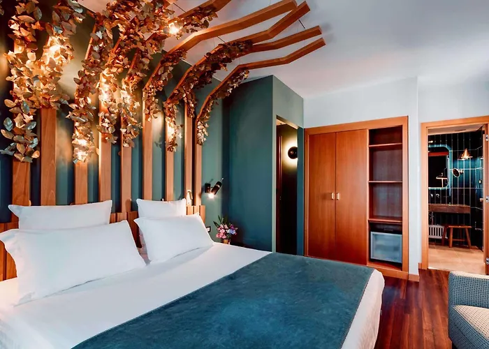Mercure Corso Trieste Róma