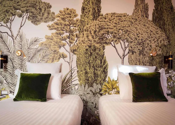 Mercure Corso Trieste