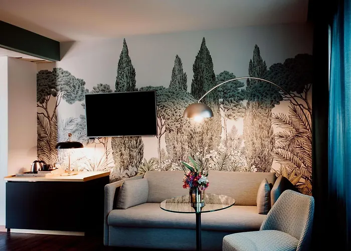 Otel Mercure Corso Trieste 4*