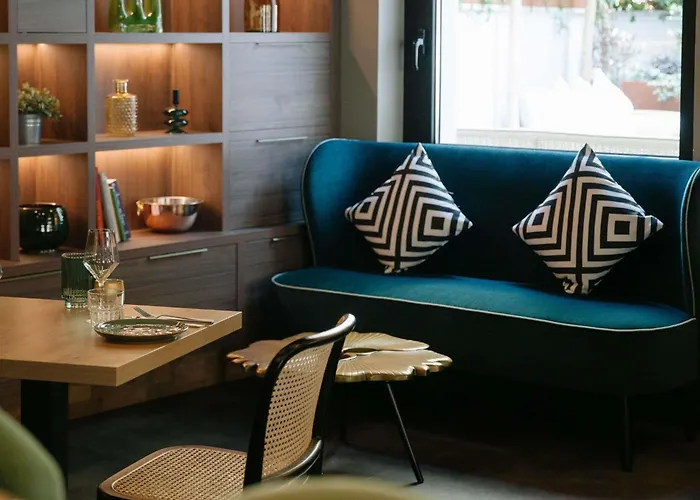 Mercure Corso Trieste Hotel